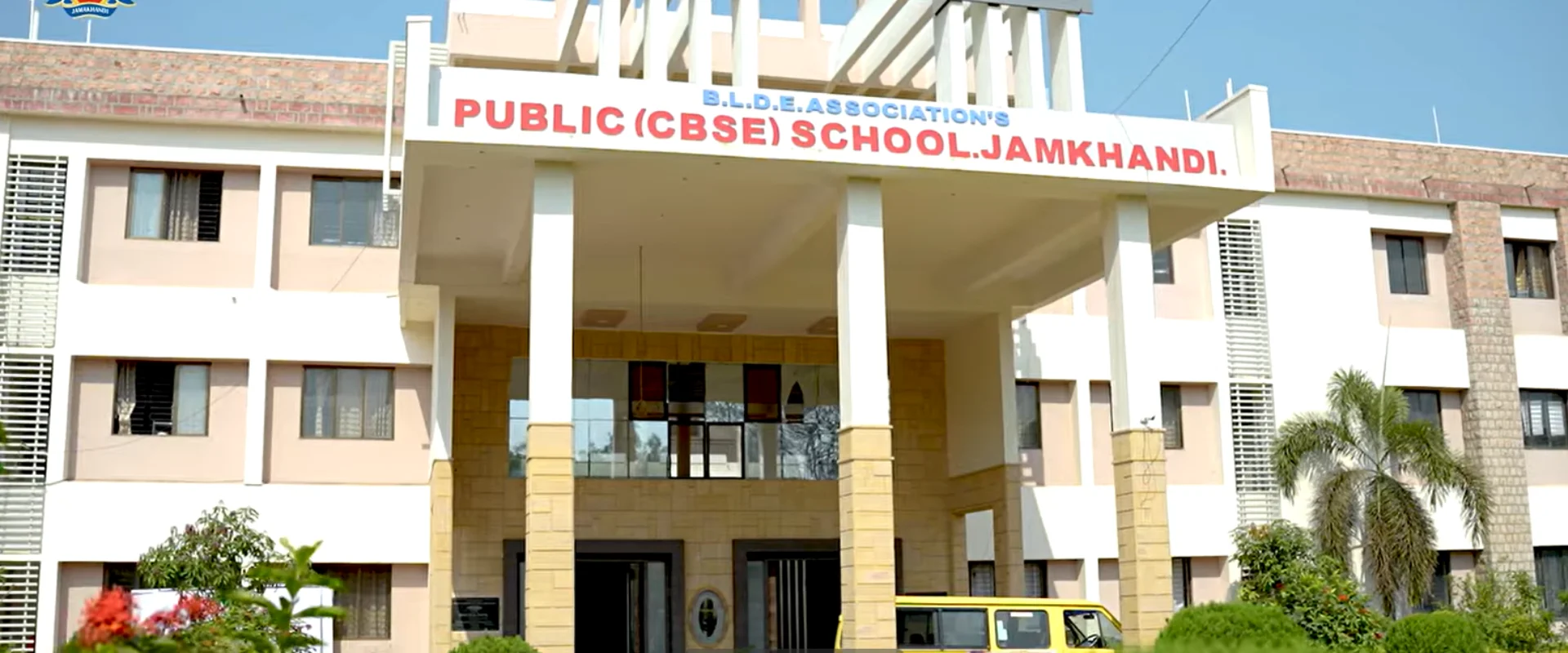 BLDEA Public School Jamkhandi