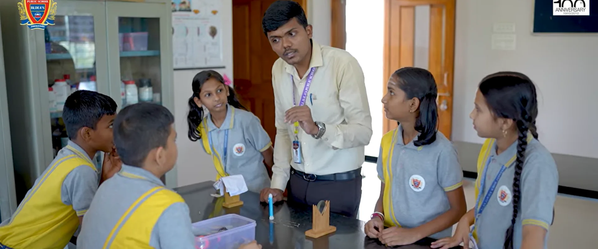 BLDEA Public School Jamkhandi